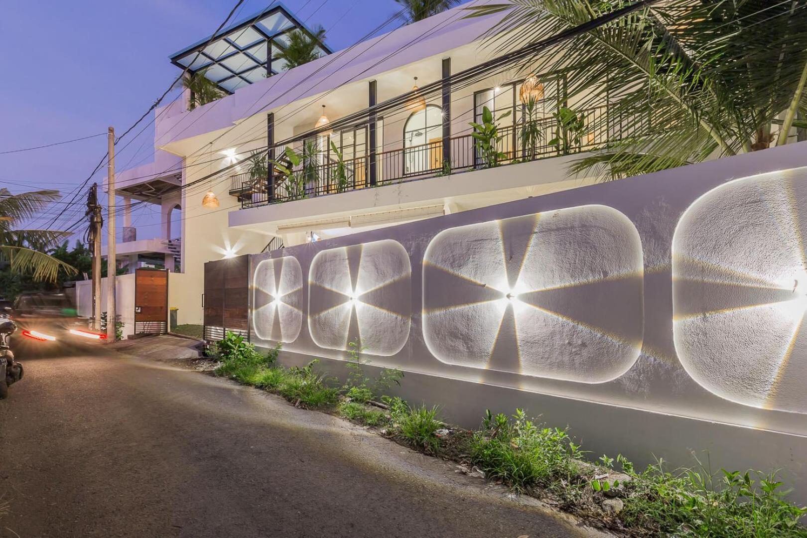 Canggu Hype Villa Exterior foto