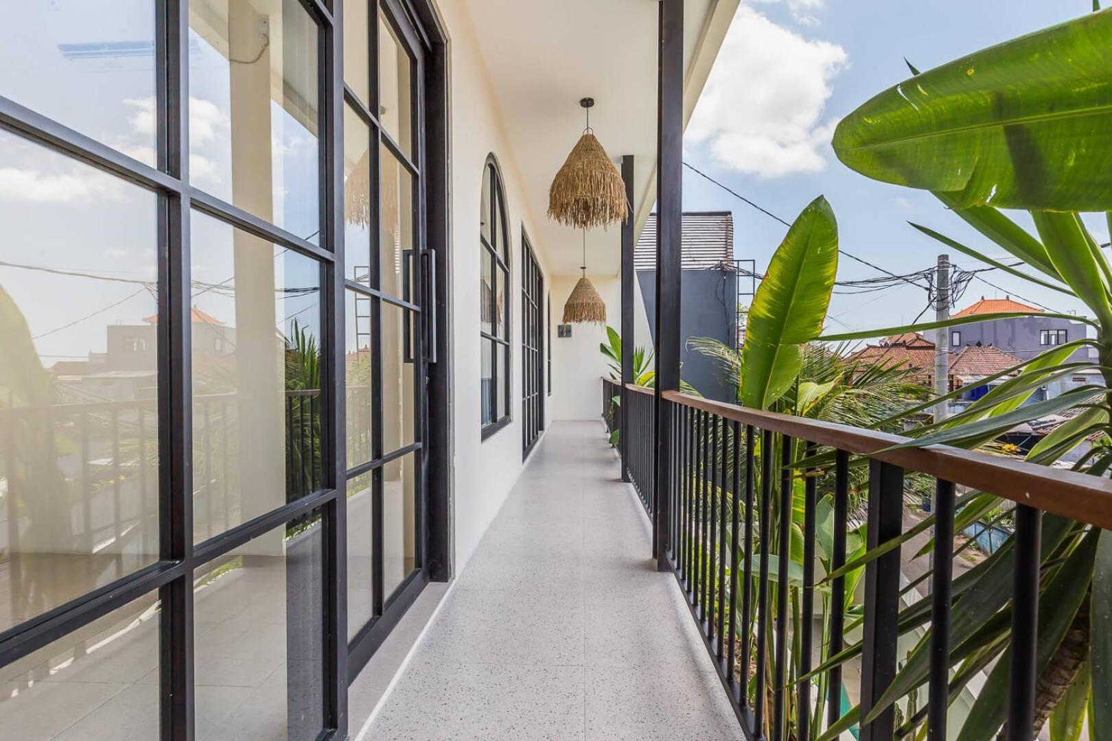 Canggu Hype Villa Exterior foto